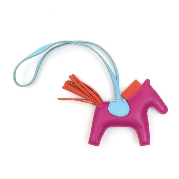 HERMES Pink Charm - Picture 1 of 5